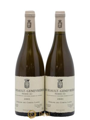 Meursault 1er Cru Genevrières Comtes Lafon (Domaine des)