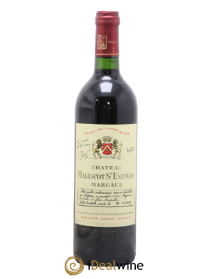 Château Malescot Saint-Exupéry 3ème Grand Cru Classé