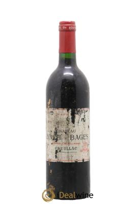 Château Lynch Bages 5ème Grand Cru Classé