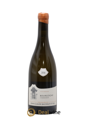 Bourgogne Chardonnay Jean-Claude Bachelet (Domaine)