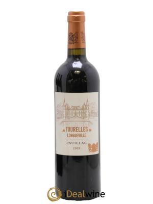 Les Tourelles de Longueville Second Vin
