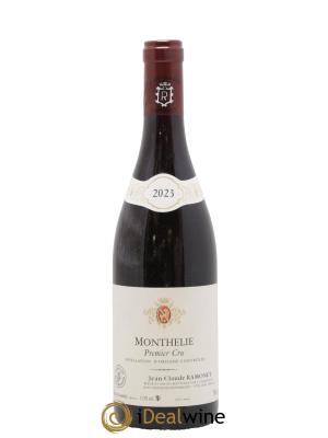 Monthélie 1er Cru Ramonet (Domaine)