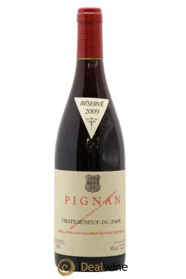Châteauneuf-du-Pape Pignan Emmanuel Reynaud