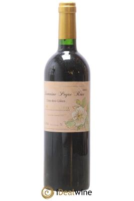 Vin de France (anciennement Coteaux du Languedoc) Domaine Peyre Rose Les Cistes Marlène Soria