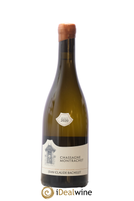 Chassagne-Montrachet Jean-Claude Bachelet (Domaine)