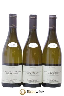 Chassagne-Montrachet 1er Cru Les Baudines Thomas Morey