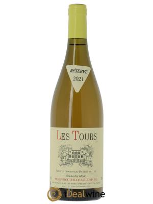 Vaucluse (Vin de Pays de Vaucluse) Les Tours Grenache Blanc Emmanuel Reynaud