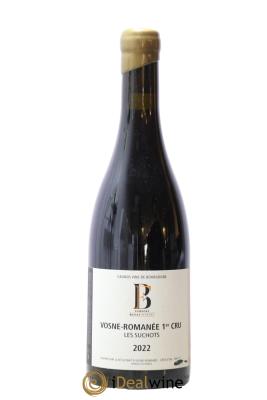 Vosne-Romanée 1er Cru Les Suchots Boigey Frères