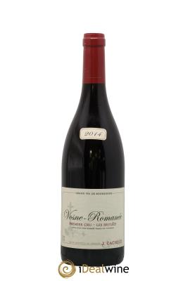 Vosne-Romanée 1er Cru Les Brûlées Jacques Cacheux & Fils
