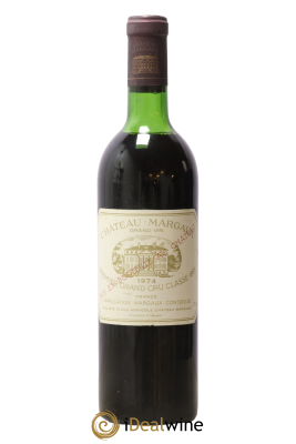 Château Margaux 1er Grand Cru Classé