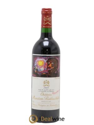 Château Mouton Rothschild 1er Grand Cru Classé