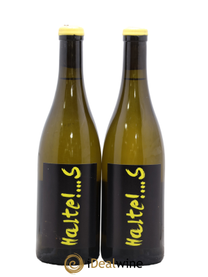 Vin de France Halte S Anne et Jean François Ganevat