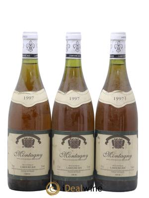 Montagny Laboure Roi