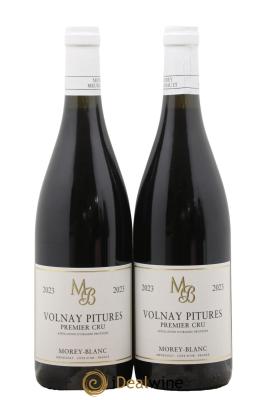 Volnay 1er Cru Pitures Morey-Blanc