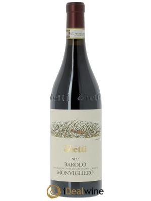 Barolo DOCG Monvigliero Vietti 
