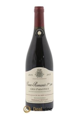 Vosne-Romanée 1er Cru Cros Parantoux Emmanuel Rouget