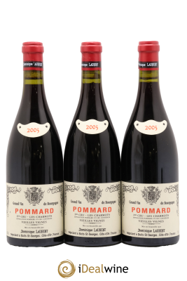 Pommard 1er Cru Les Charmots Vieilles Vignes Dominique Laurent