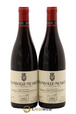 Chambolle-Musigny Comte Georges de Vogüé