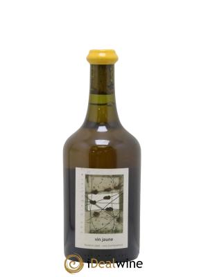 Côtes du Jura Vin Jaune Romain - Julien  - Charline Labet