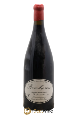 Brouilly Vieilles vignes Georges Descombes (Domaine)