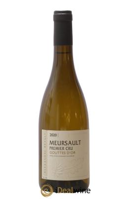 Meursault 1er Cru Gouttes d'Or Alexandre Brault