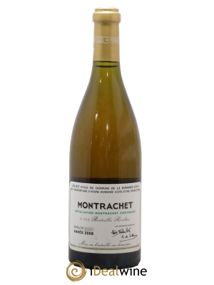 Montrachet Grand Cru Domaine de la Romanée-Conti