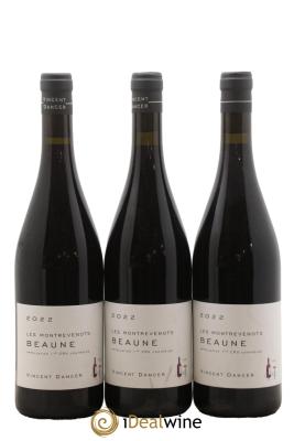 Beaune 1er Cru Les Montrevenots Vincent Dancer