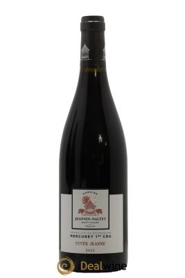 Mercurey 1er Cru 1er Cru Cuvée Jeanne Jeannin-Naltet