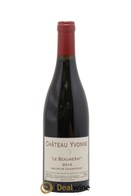 Saumur-Champigny Le Beaumeray Château Yvonne