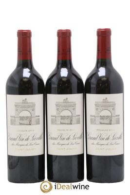 Château Léoville Las Cases 2ème Grand Cru Classé