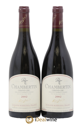 Gevrey-Chambertin Rossignol-Trapet