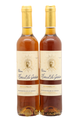 Monbazillac Château Tirecul La Gravière Bruno et Claudie Bilancini