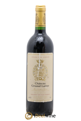 Château Gruaud Larose 2ème Grand Cru Classé