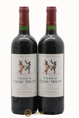 Château Clerc Milon 5ème Grand Cru Classé