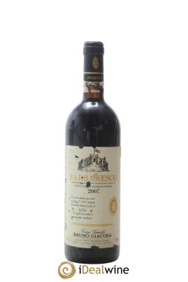 Barbaresco DOCG Vigna Santo Stefano Albesani di Neive Bruno Giacosa