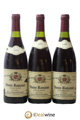 Vosne-Romanée Vieilles Vignes Bruno Desaunay-Bissey