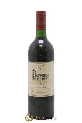Château Lagrange 3ème Grand Cru Classé