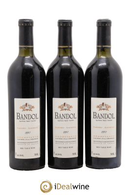 Bandol Maison Tardieu-Laurent