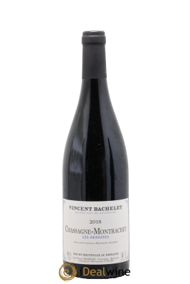 Chassagne-Montrachet Les Benoîtes Vincent Bachelet
