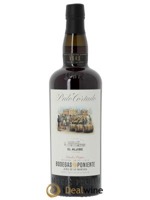 Jerez Jerez Palo Cortado Saca 1/24 Bodegas Poniente Alberto Orte 