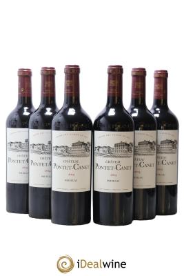 Château Pontet Canet 5ème Grand Cru Classé