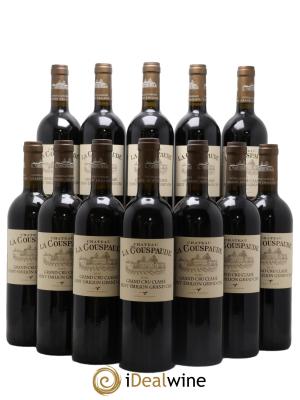 Château la Couspaude Grand Cru Classé