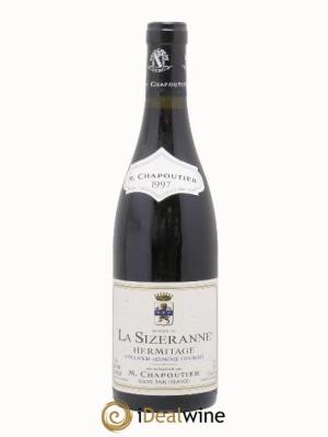 Hermitage Monier de La Sizeranne Chapoutier