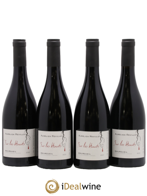 Bourgueil Sur Les Hauts Aurelien Revillot