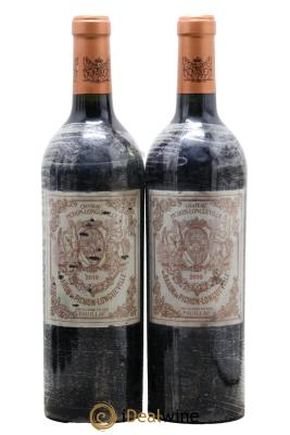 Pichon Longueville Baron 2ème Grand Cru Classé
