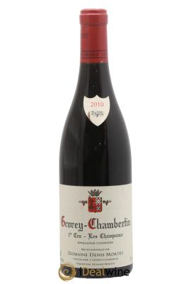 Gevrey-Chambertin 1er Cru Les Champeaux Denis Mortet (Domaine)