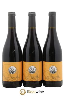 IGP Pays d'Hérault Billes de Grenache Le Clos de la Barthassade