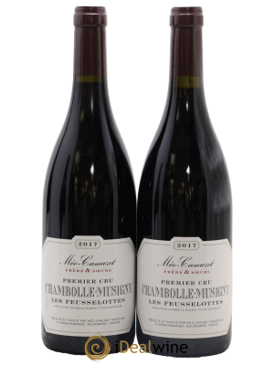 Chambolle-Musigny 1er Cru Les Feusselottes Méo-Camuzet (Frère & Soeurs)