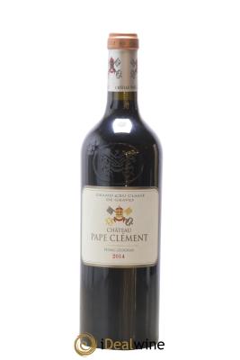 Château Pape Clément Cru Classé de Graves