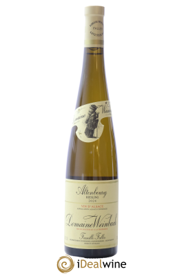 Alsace Riesling Altenbourg Weinbach (Domaine)